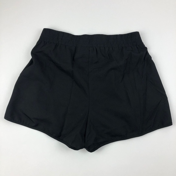 Ya Los Angeles Womens Shorts, Black Floral Medium - Picture 7 of 8